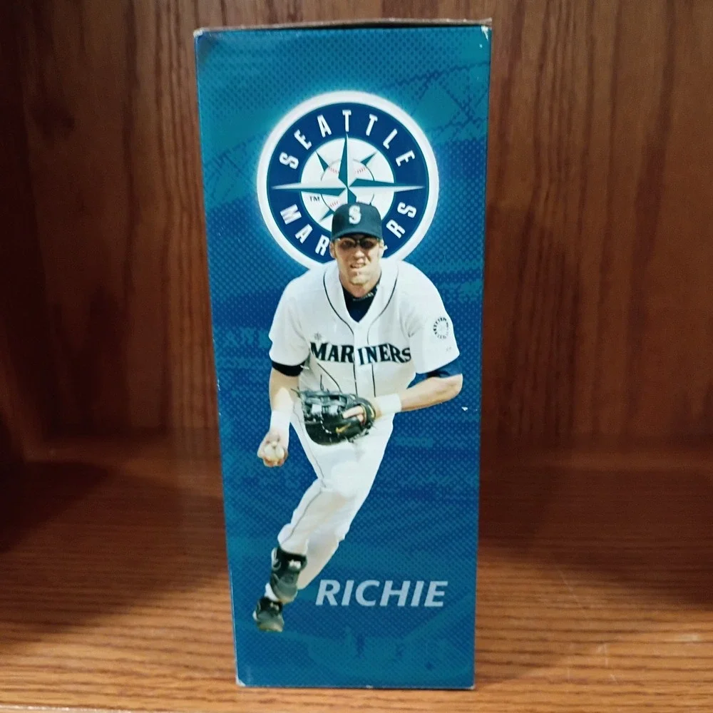Seattle Mariners 2006 Richie Sexson Bobblehead SGA 5/19/06